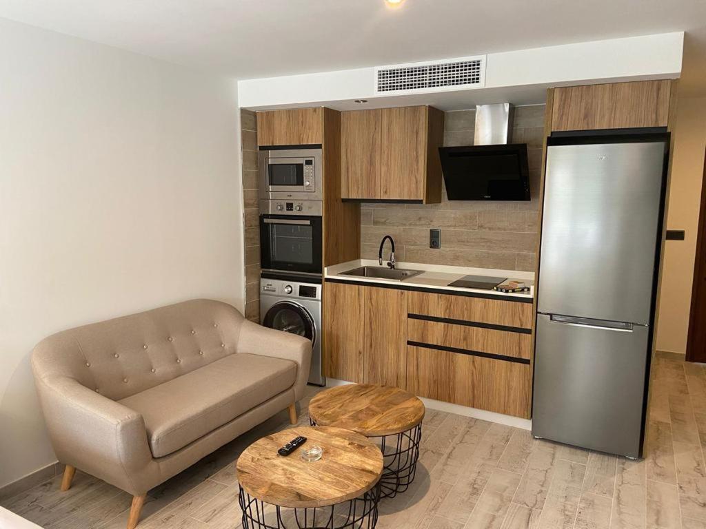 Apartment Estudio Olivos *