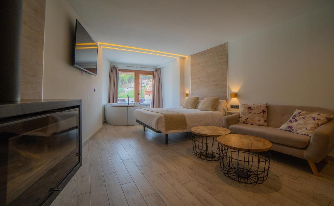 Apartment Estudio Olivos Alcala del Jucar