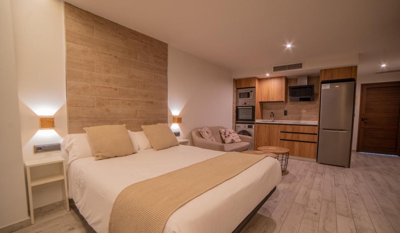 Apartment Estudio Olivos Alcala del Jucar
