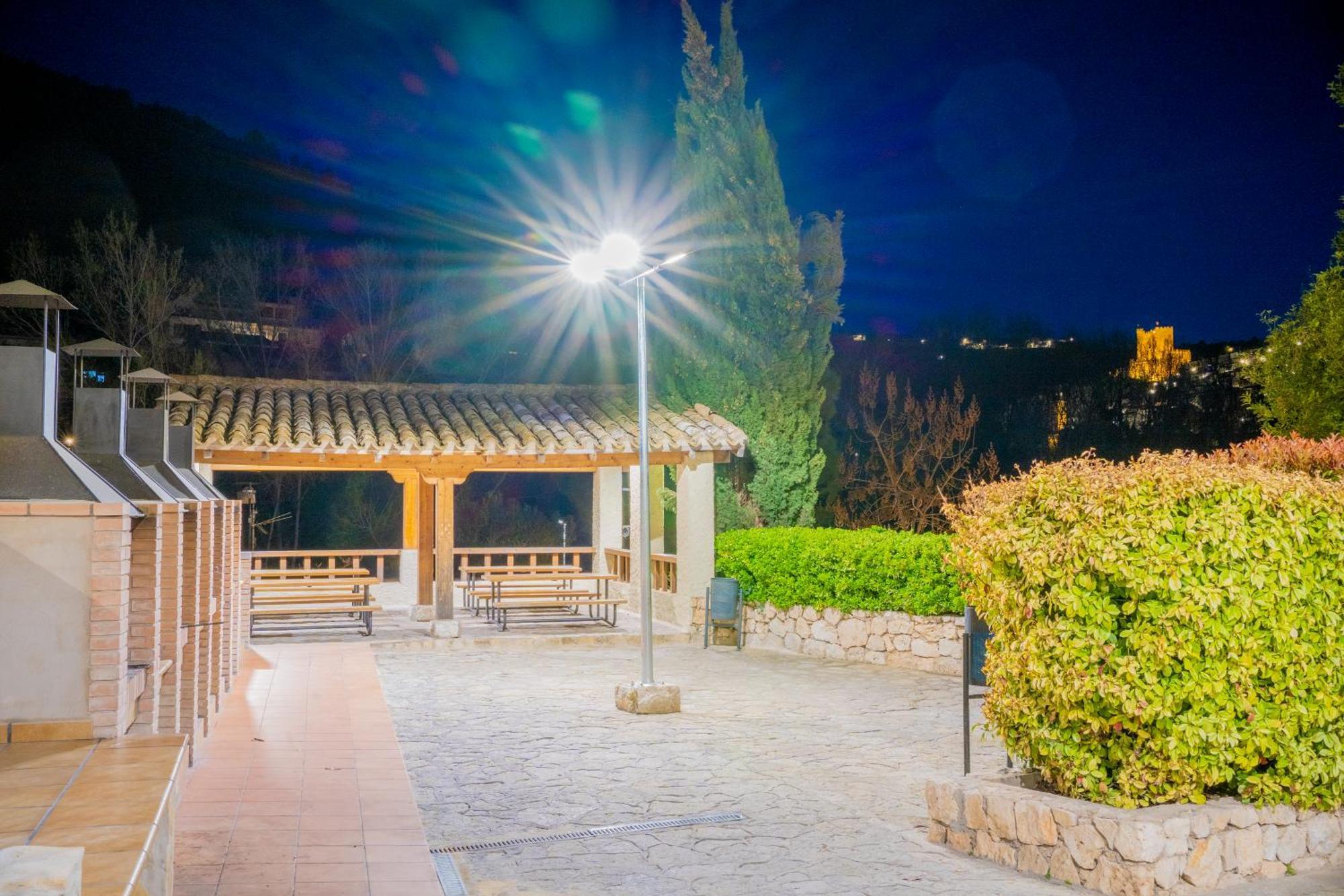 Estudio Olivos Alcala del Jucar